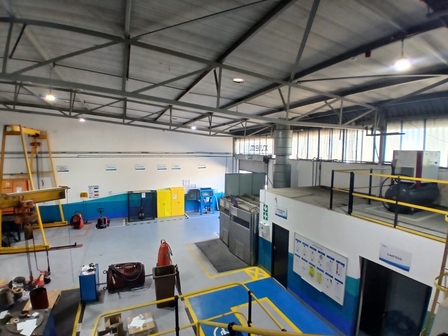 To Let commercial Property for Rent in Oos Einde North West
